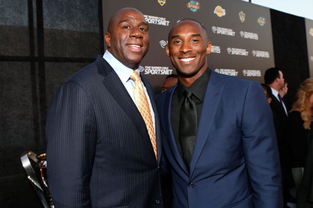 Две легенде које су дочекале Брајанта у Лејкерсима и тугују и плачу: Вест о Кобијевој смрти разара